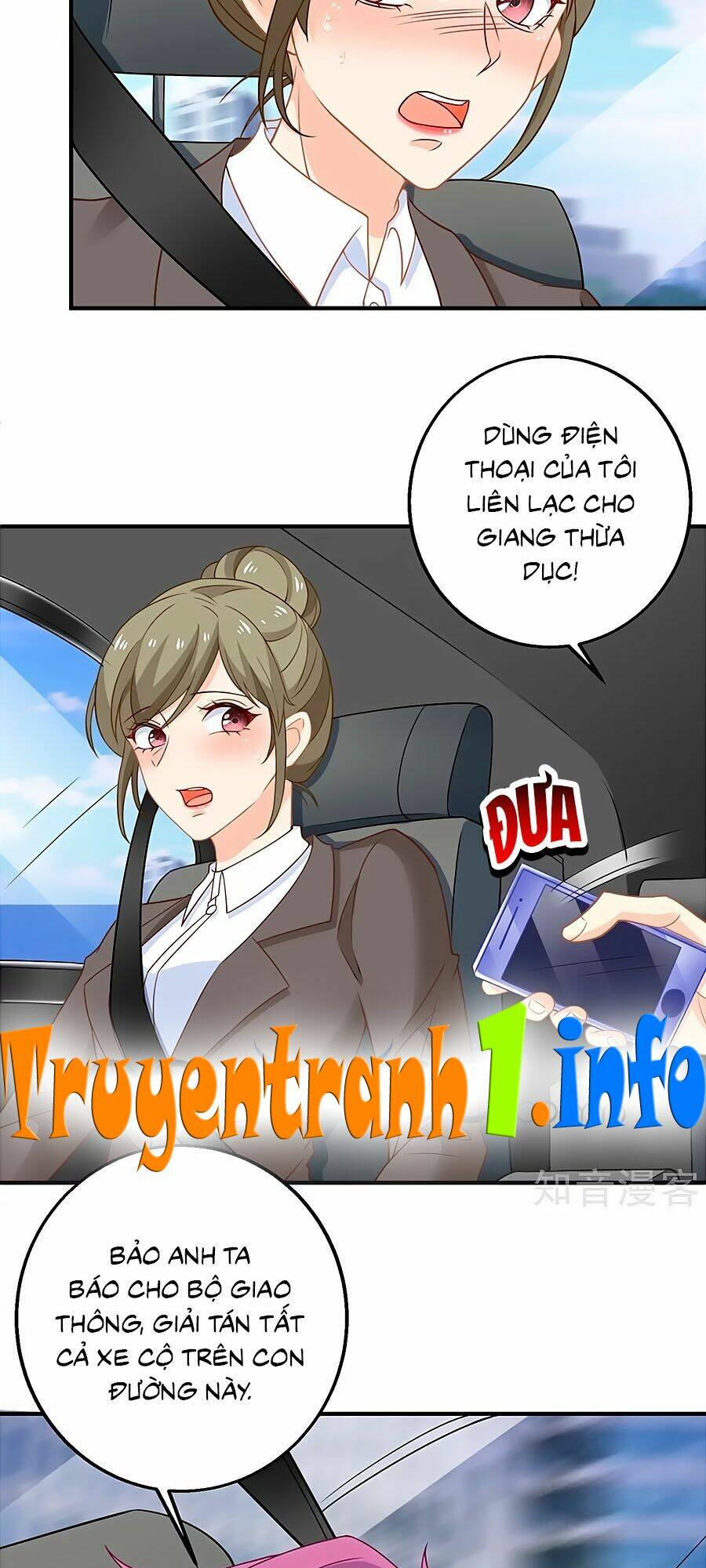 Đưa mami về nhà: Chapter 206