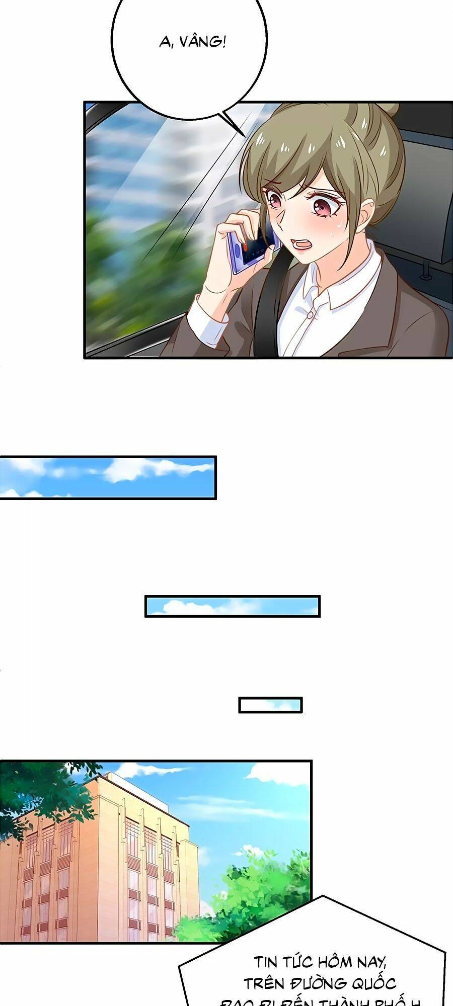 Đưa mami về nhà: Chapter 206