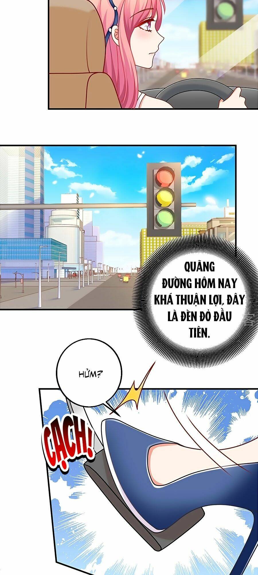 Đưa mami về nhà: Chapter 206