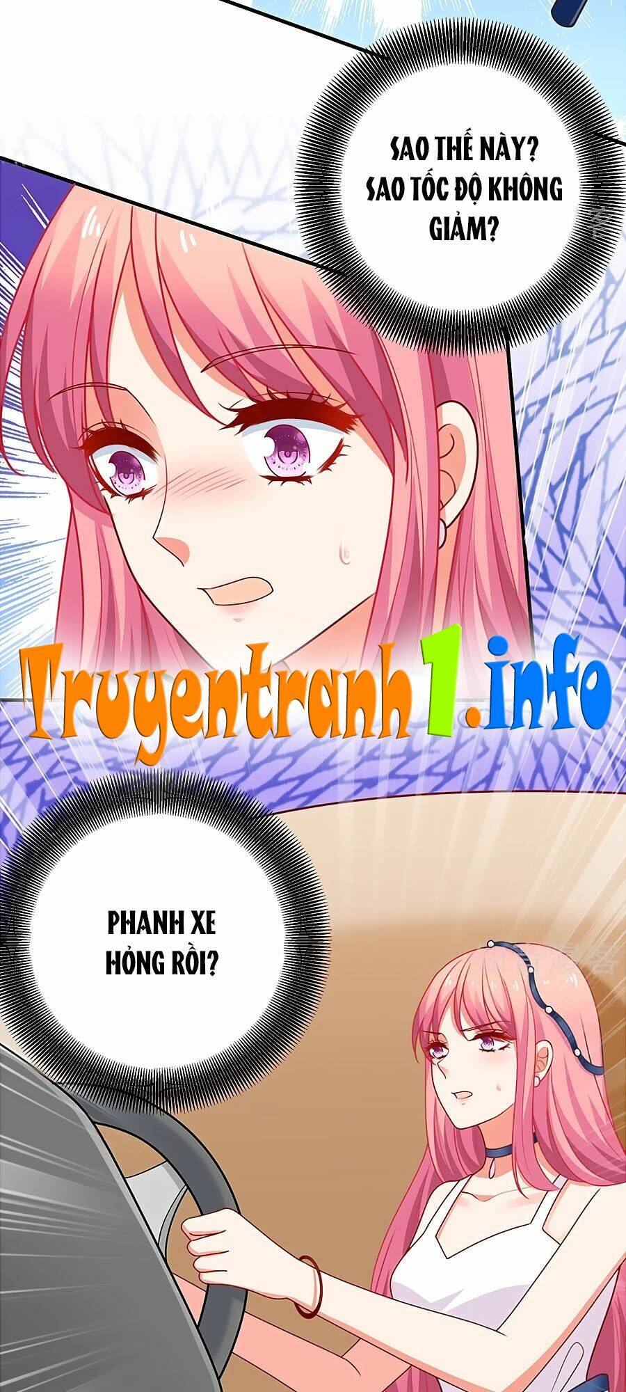 Đưa mami về nhà: Chapter 206