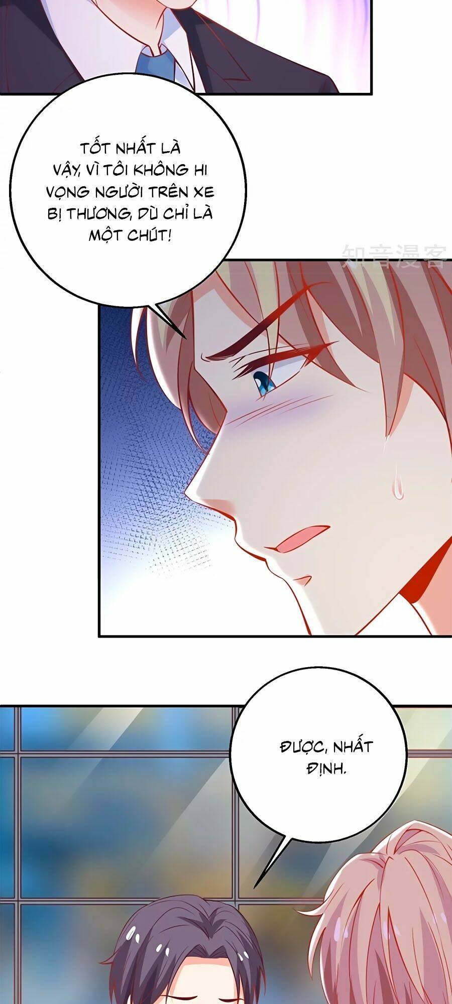 Đưa mami về nhà: Chapter 207