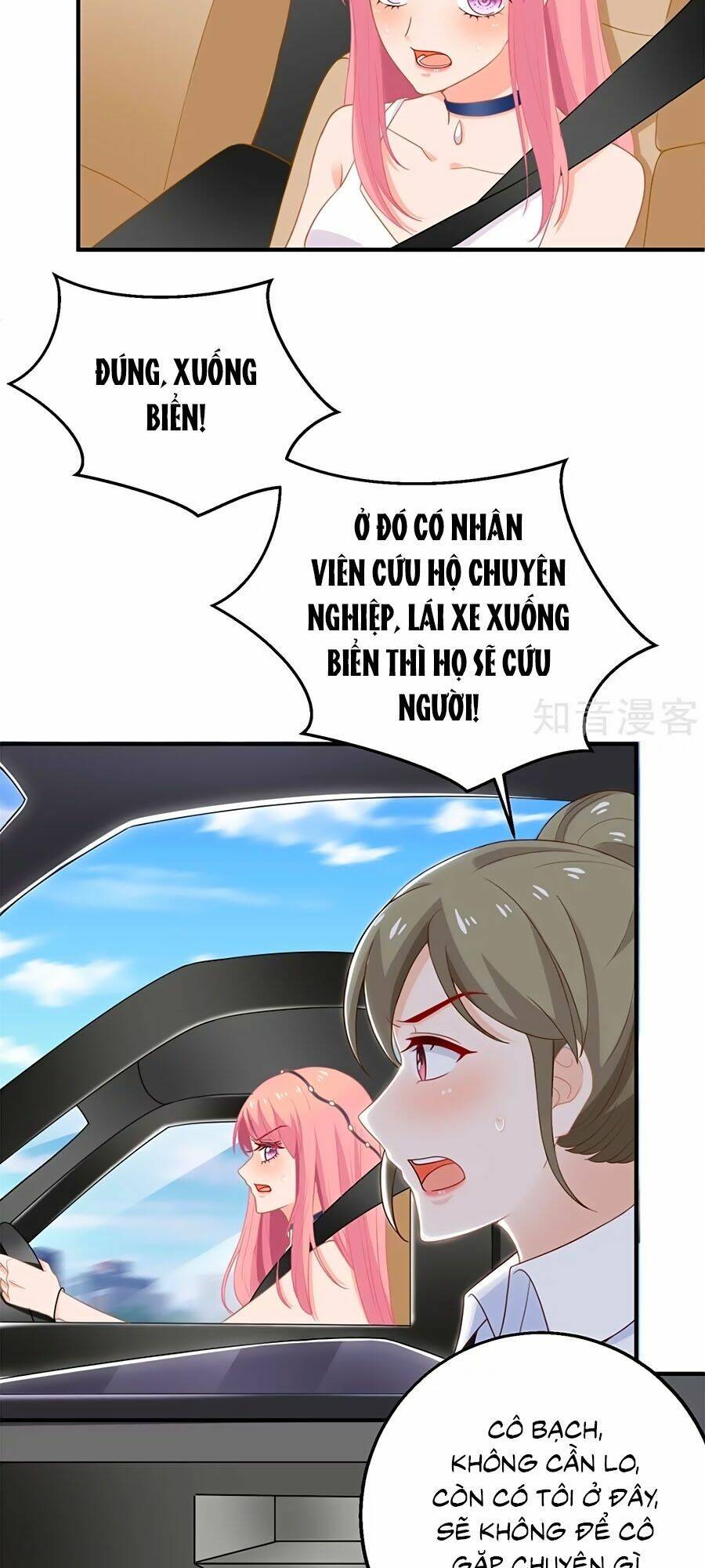 Đưa mami về nhà: Chapter 207