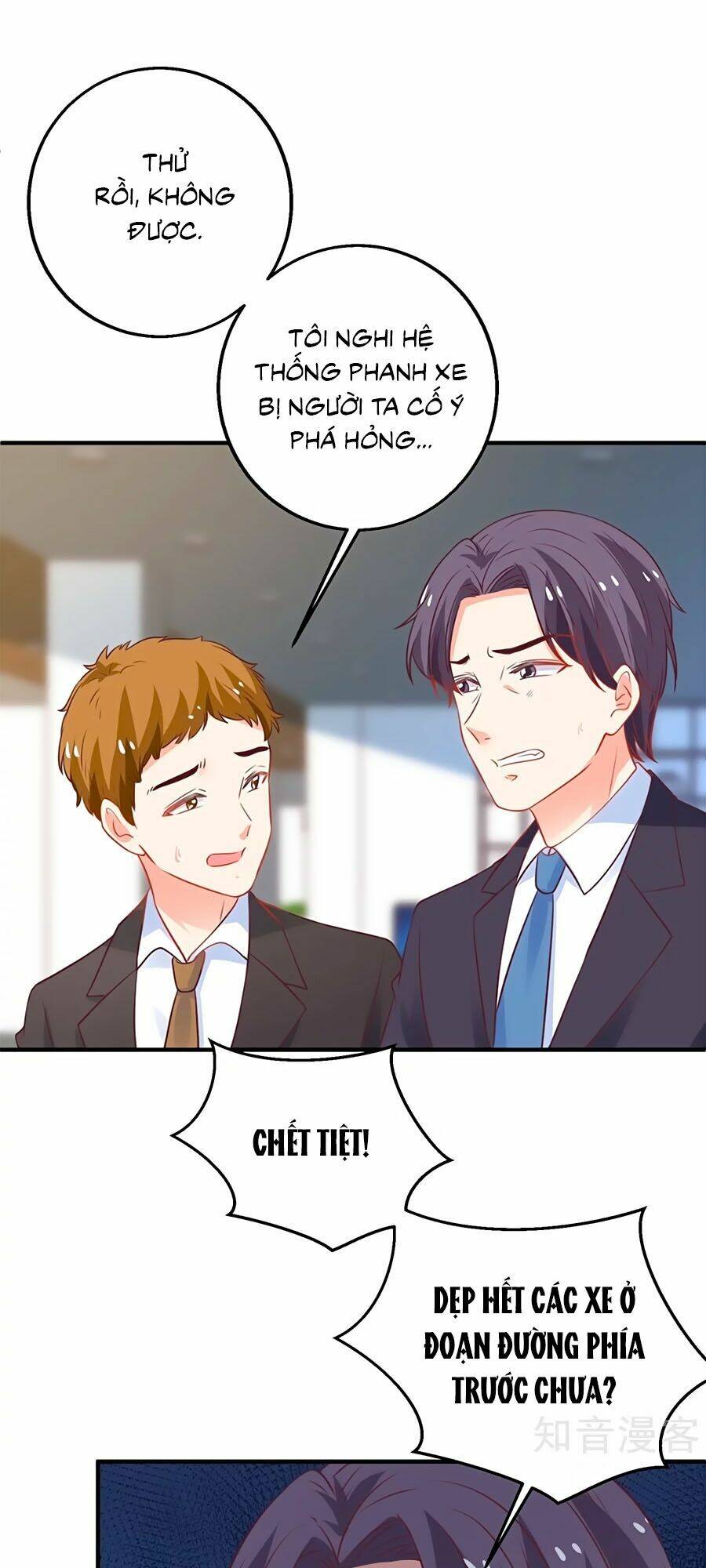 Đưa mami về nhà: Chapter 207