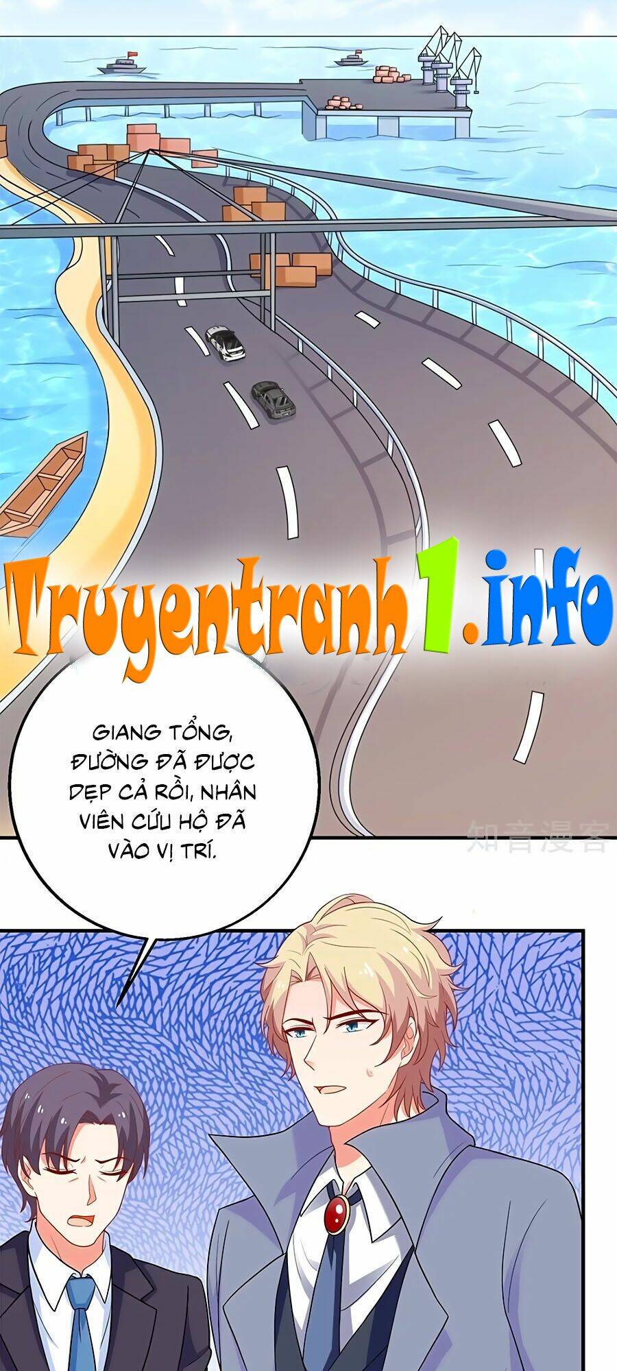 Đưa mami về nhà: Chapter 207