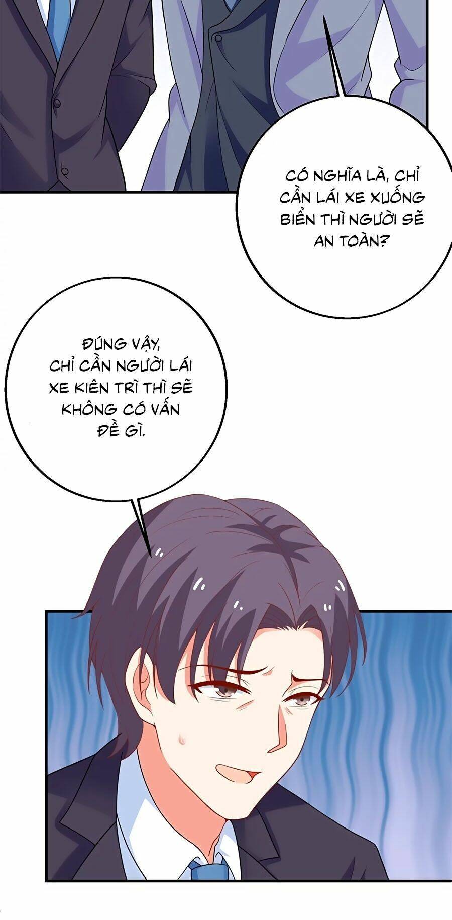 Đưa mami về nhà: Chapter 207