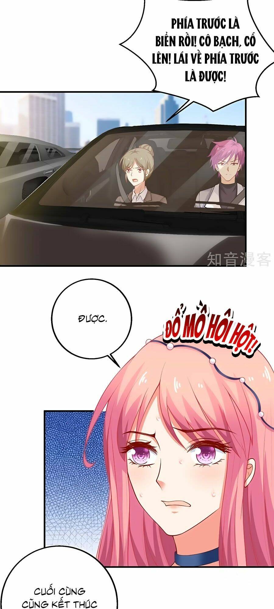 Đưa mami về nhà: Chapter 207