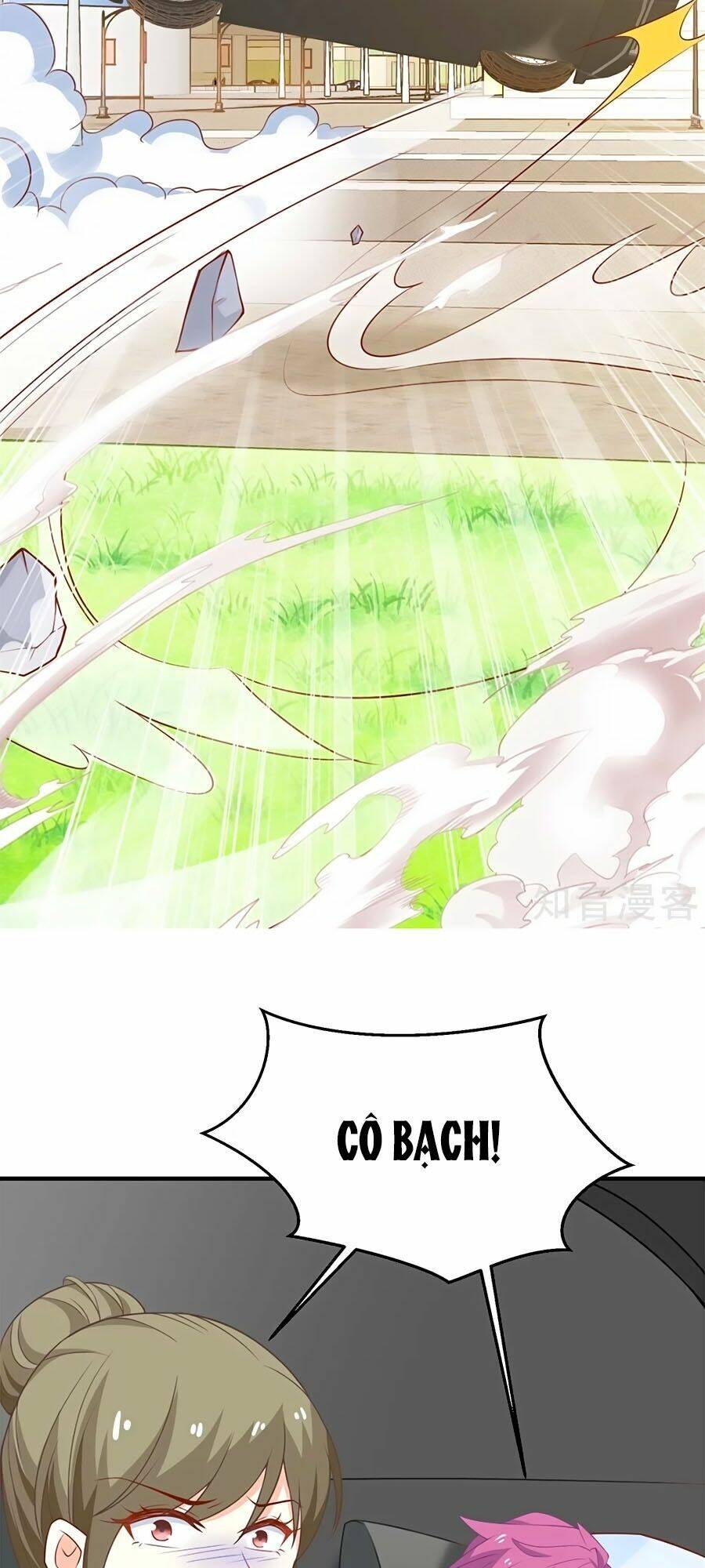Đưa mami về nhà: Chapter 207