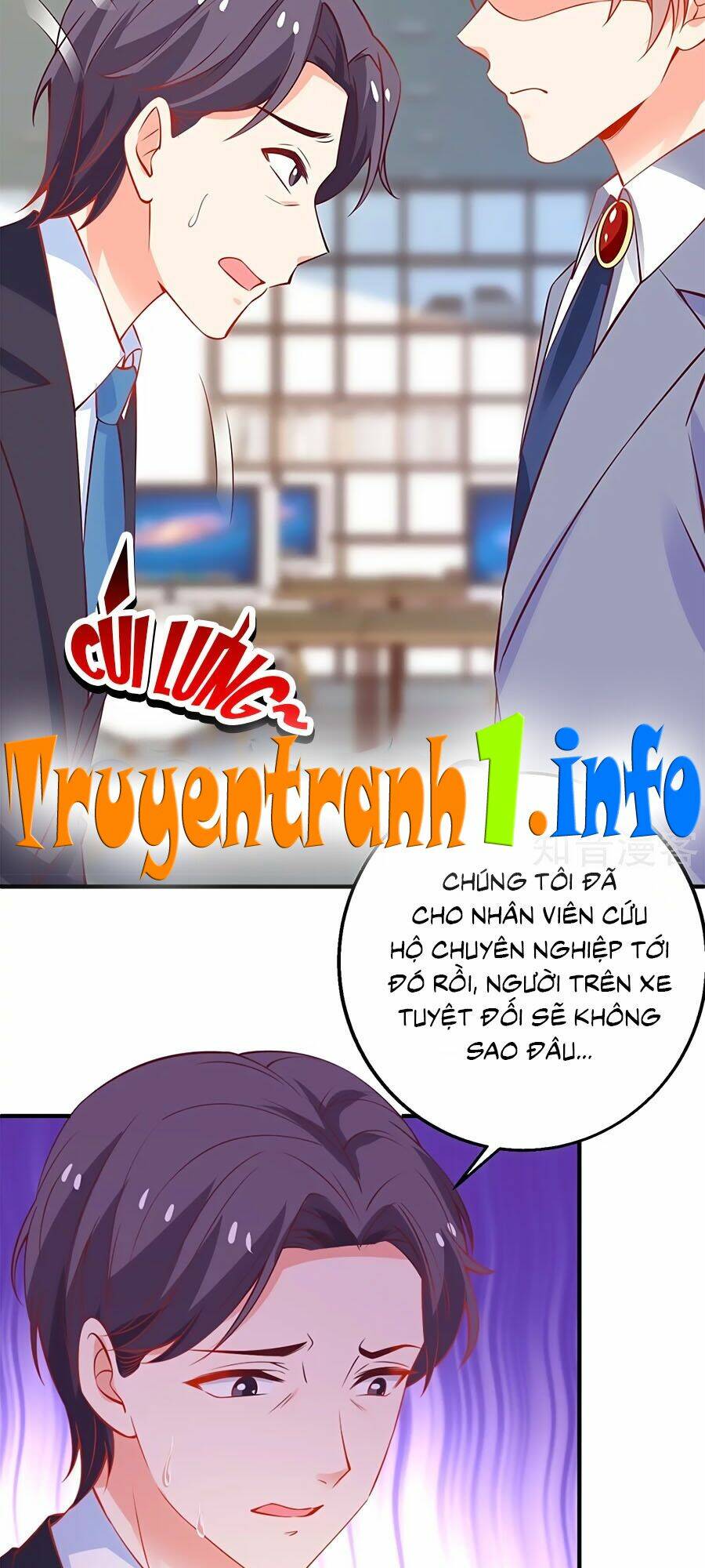 Đưa mami về nhà: Chapter 207