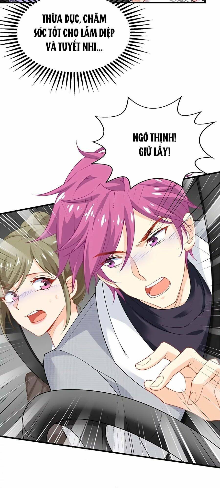 Đưa mami về nhà: Chapter 208