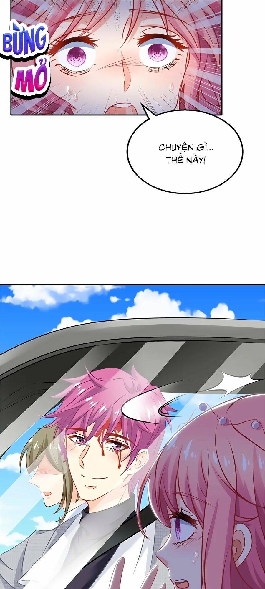 Đưa mami về nhà: Chapter 208