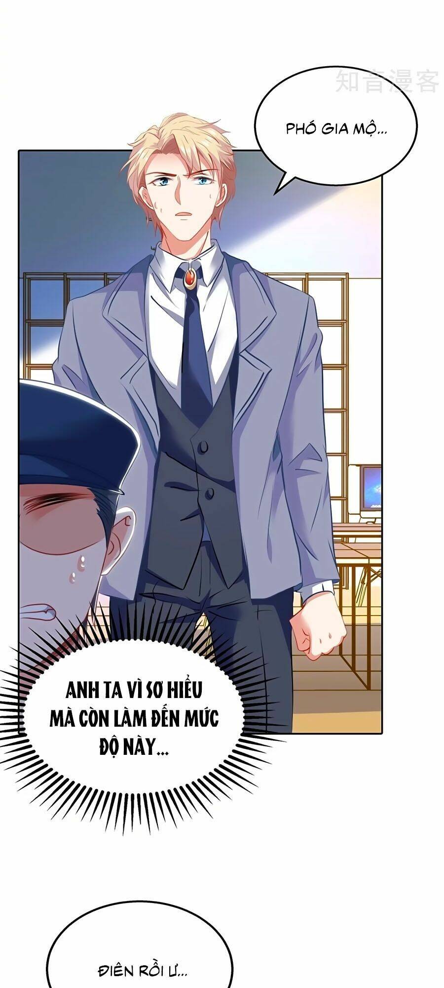 Đưa mami về nhà: Chapter 208