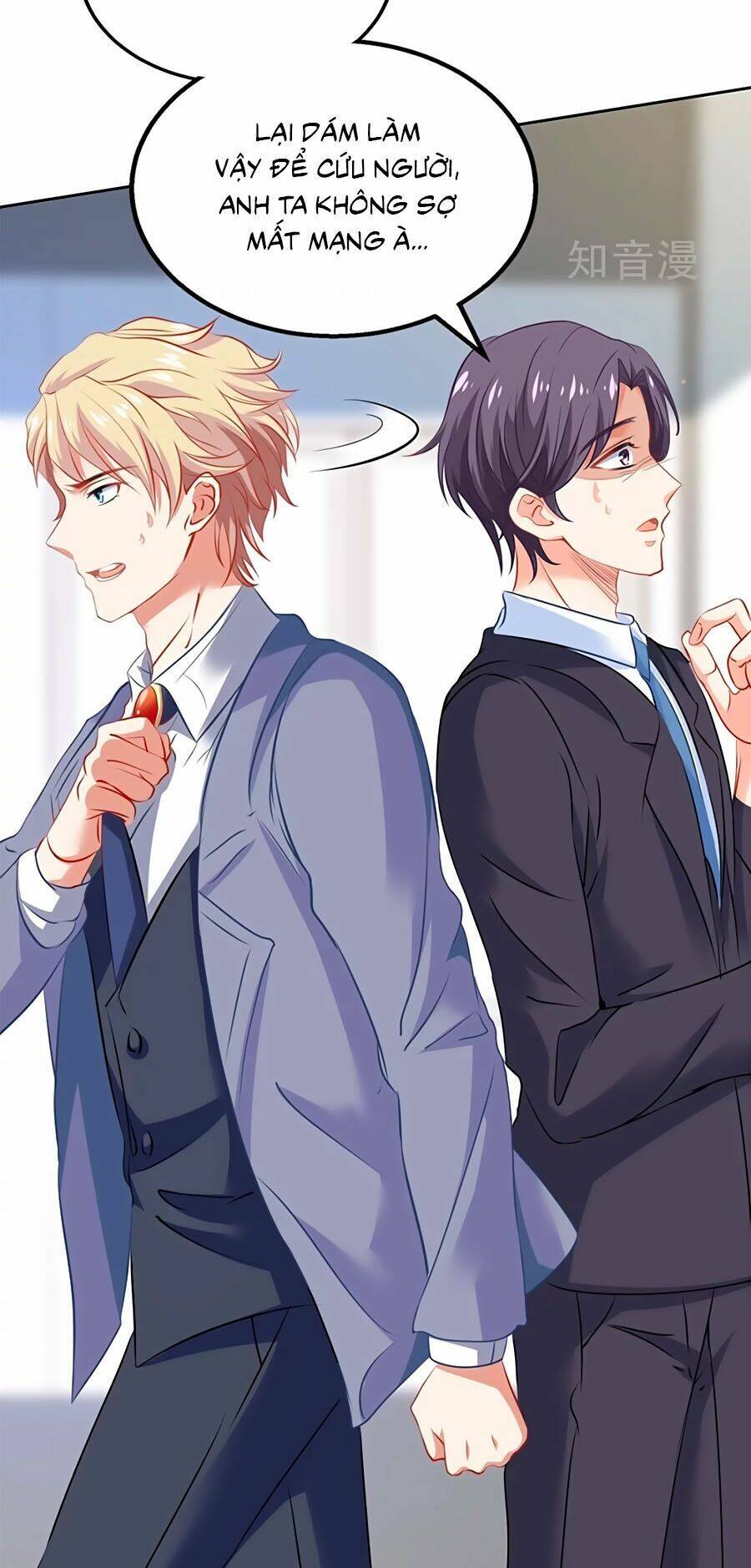 Đưa mami về nhà: Chapter 208