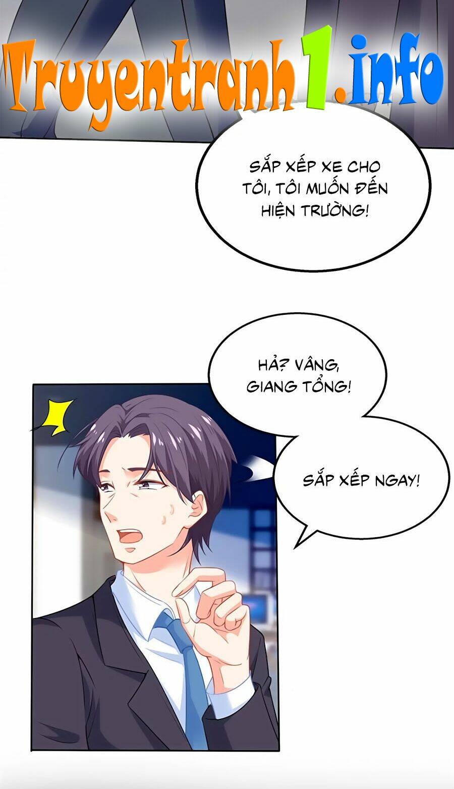 Đưa mami về nhà: Chapter 208