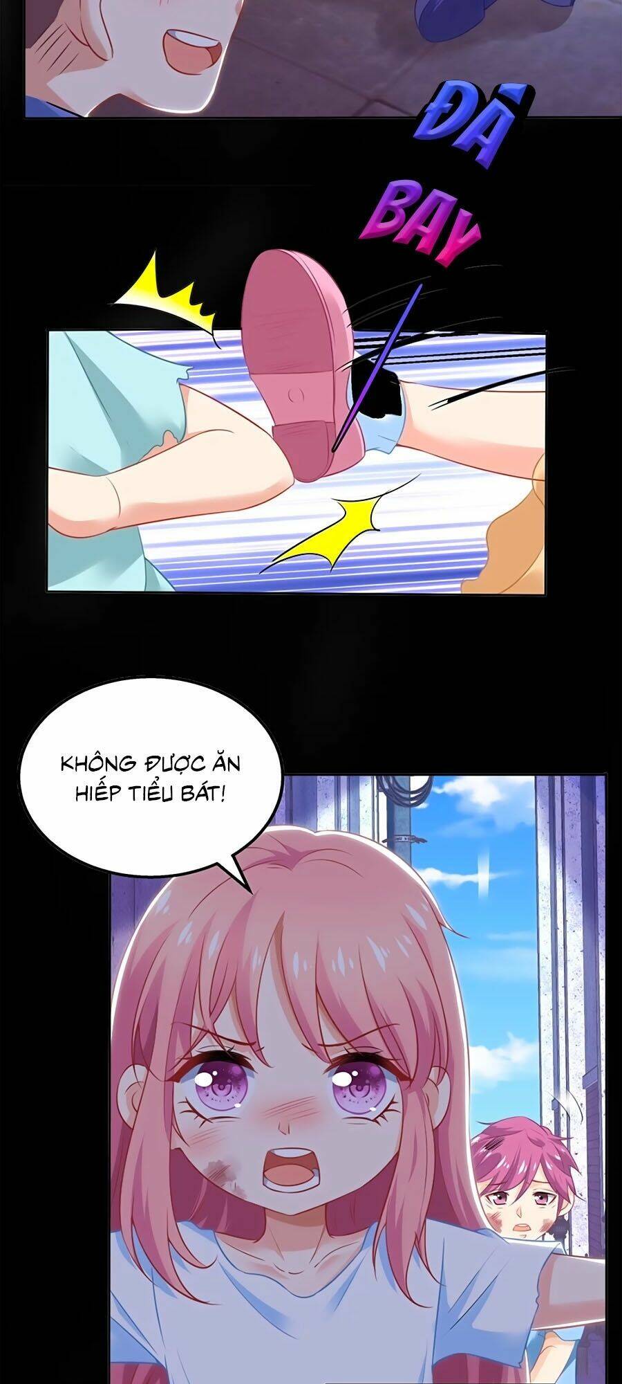 Đưa mami về nhà: Chapter 208