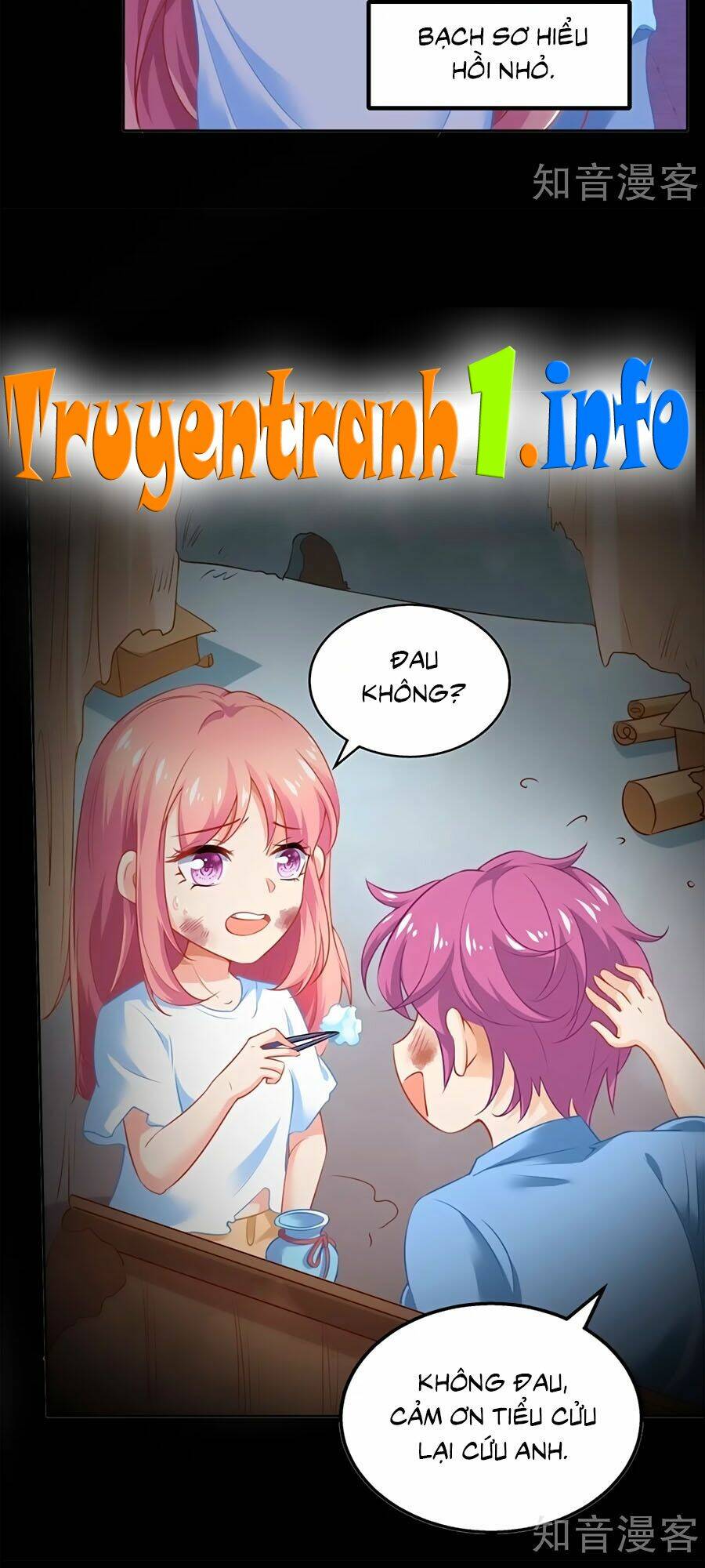 Đưa mami về nhà: Chapter 208