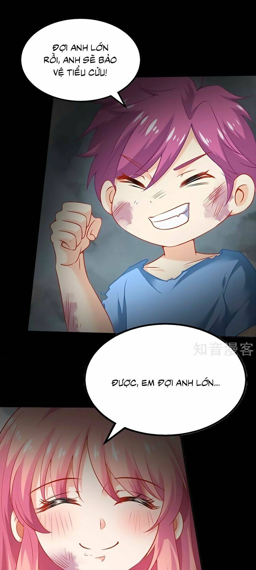 Đưa mami về nhà: Chapter 208
