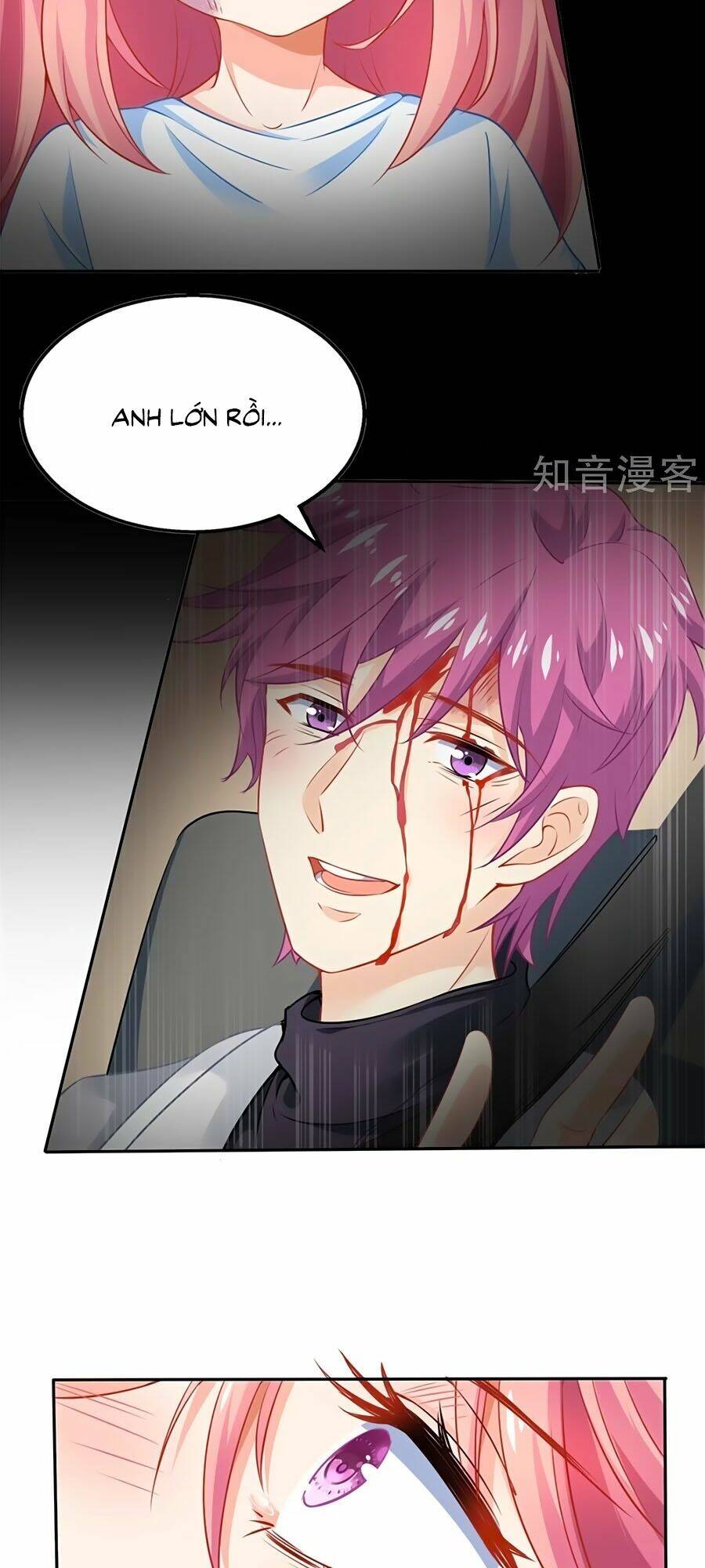 Đưa mami về nhà: Chapter 208