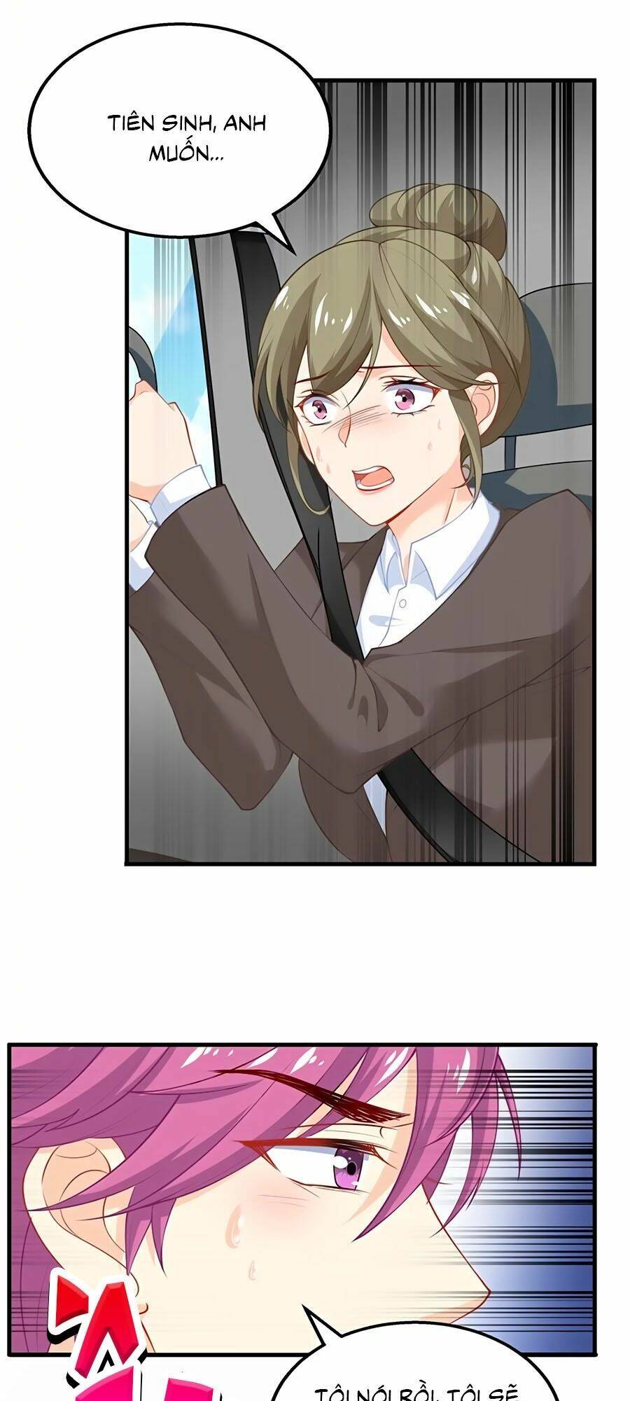 Đưa mami về nhà: Chapter 208