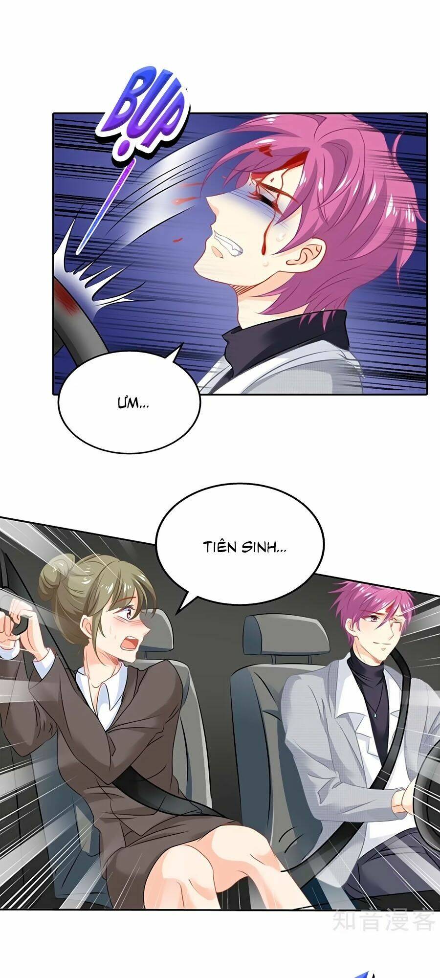 Đưa mami về nhà: Chapter 208