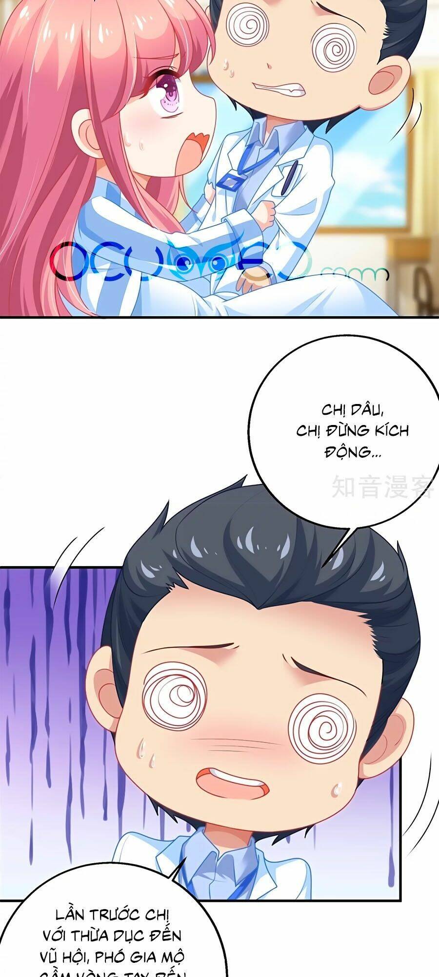 Đưa mami về nhà: Chapter 209