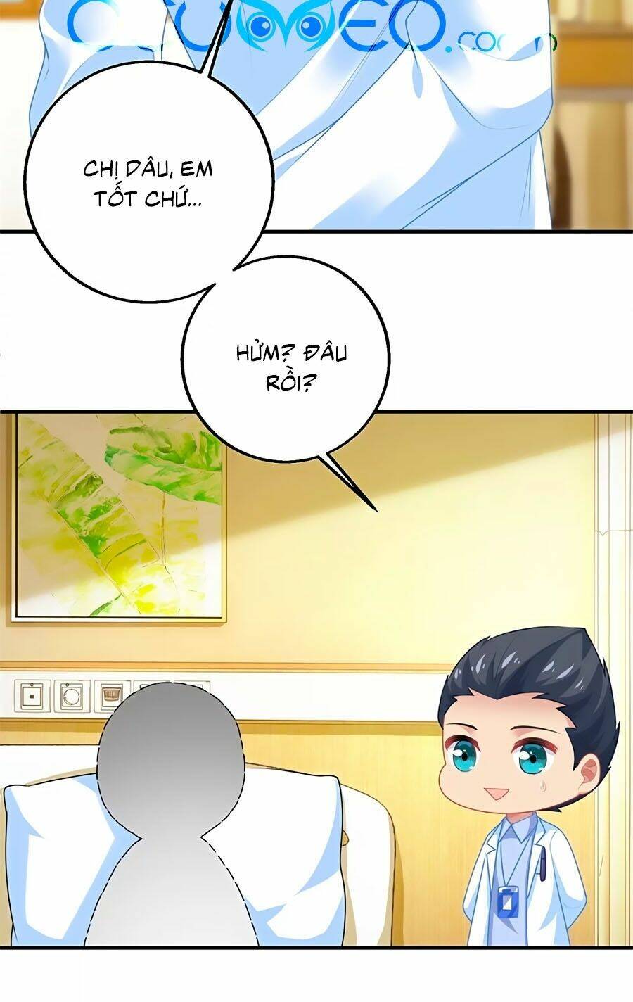 Đưa mami về nhà: Chapter 209