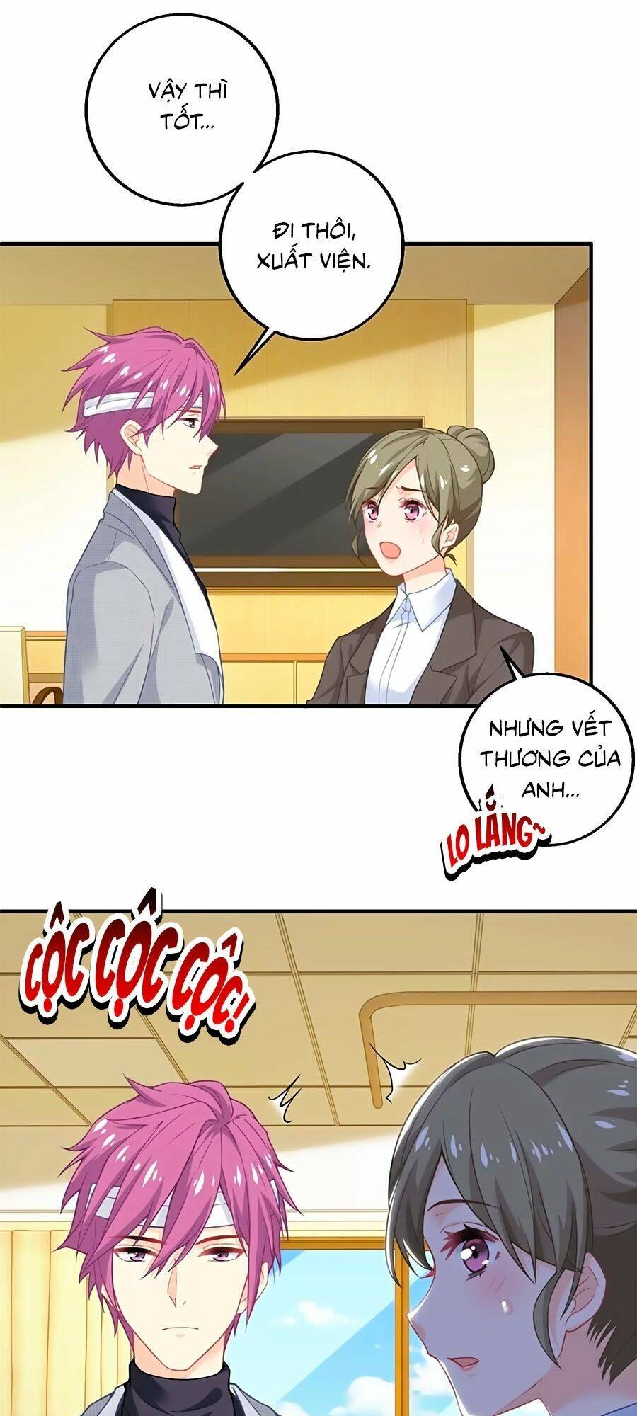 Đưa mami về nhà: Chapter 209