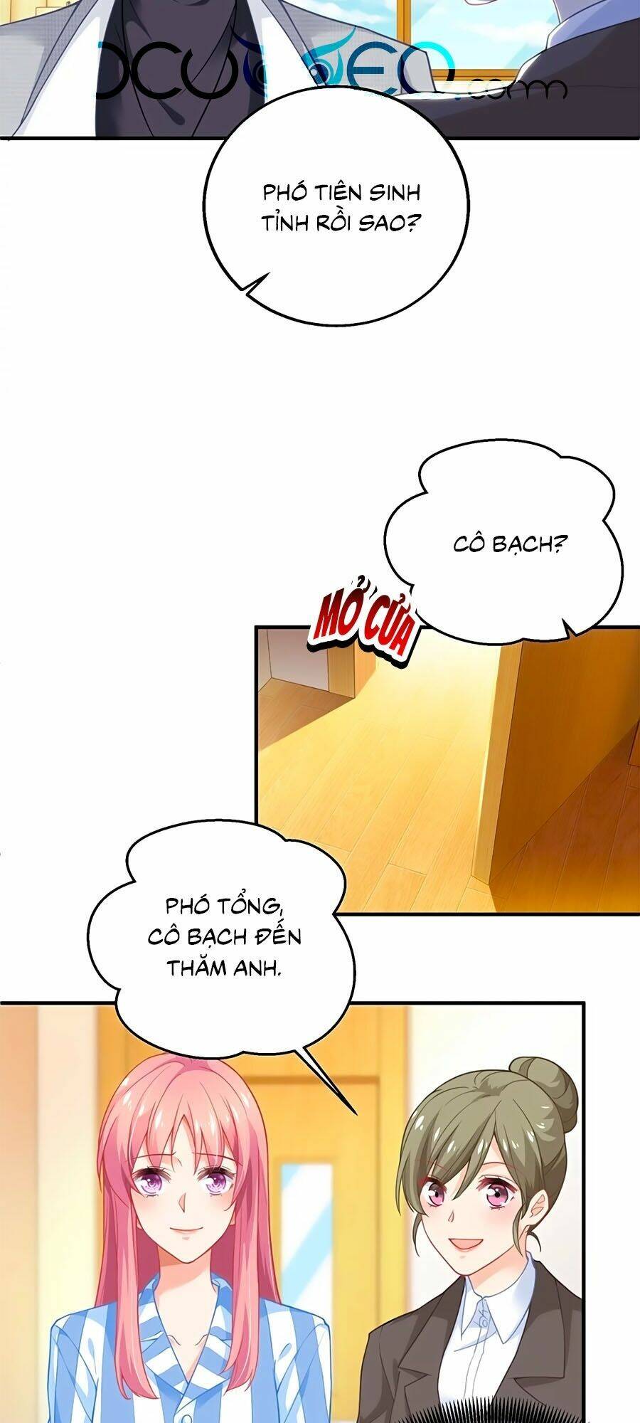 Đưa mami về nhà: Chapter 209