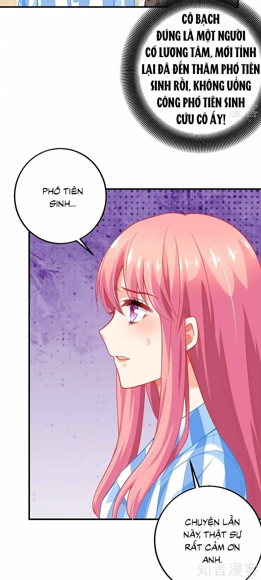 Đưa mami về nhà: Chapter 209
