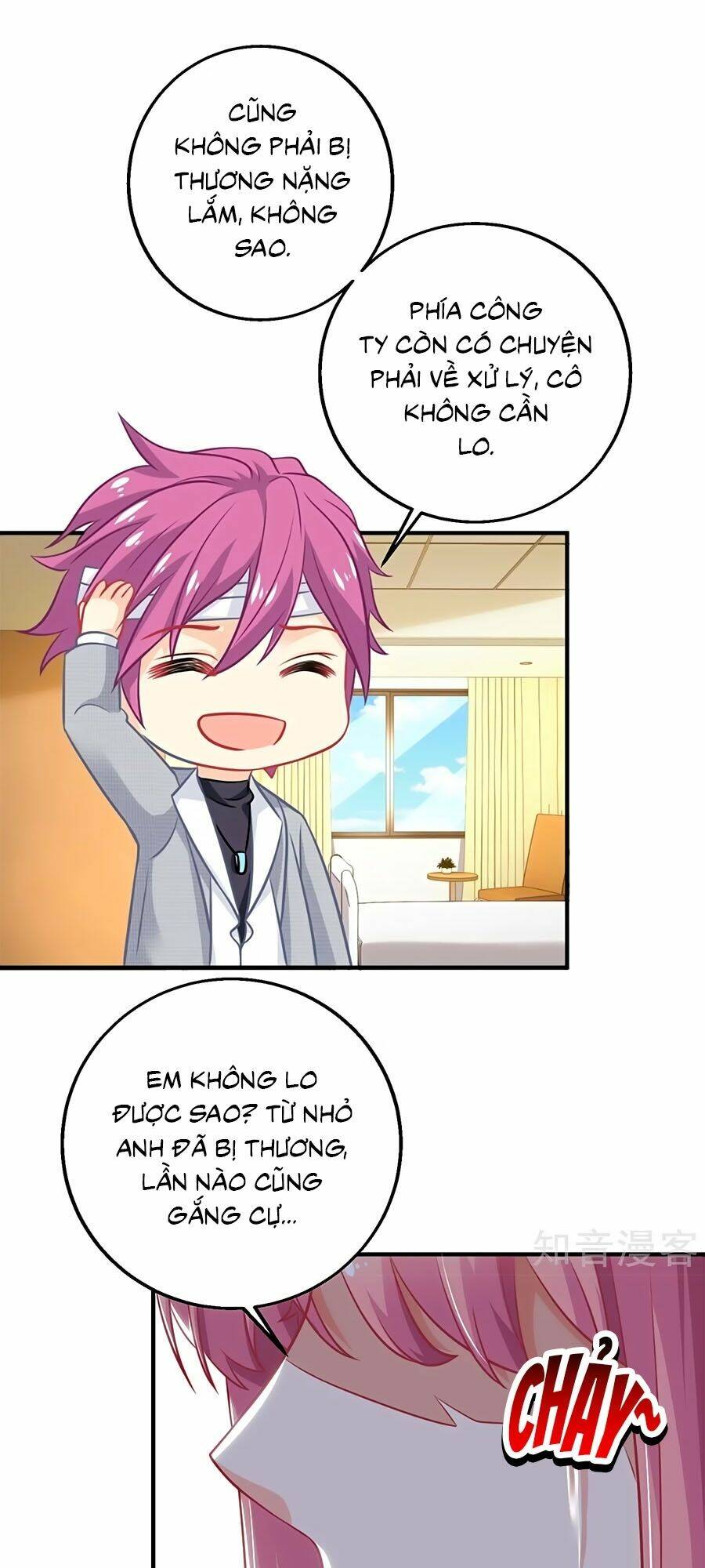 Đưa mami về nhà: Chapter 209
