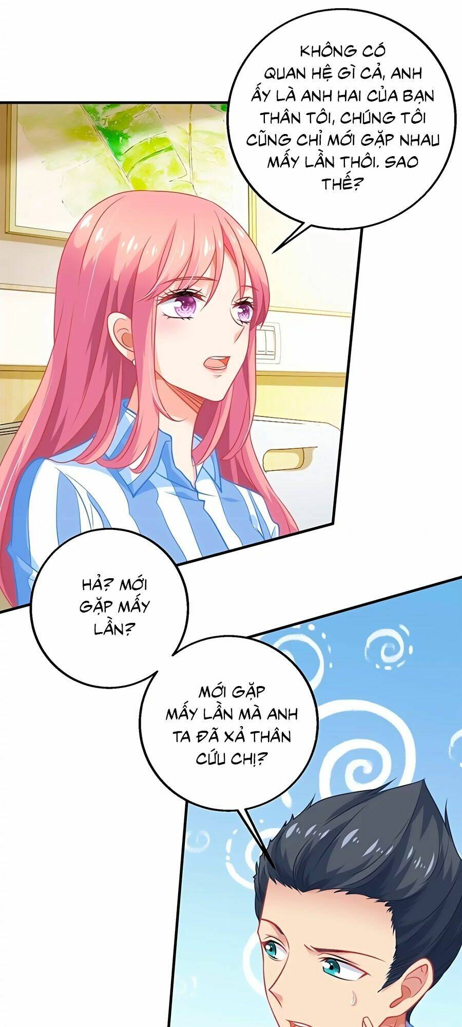 Đưa mami về nhà: Chapter 209