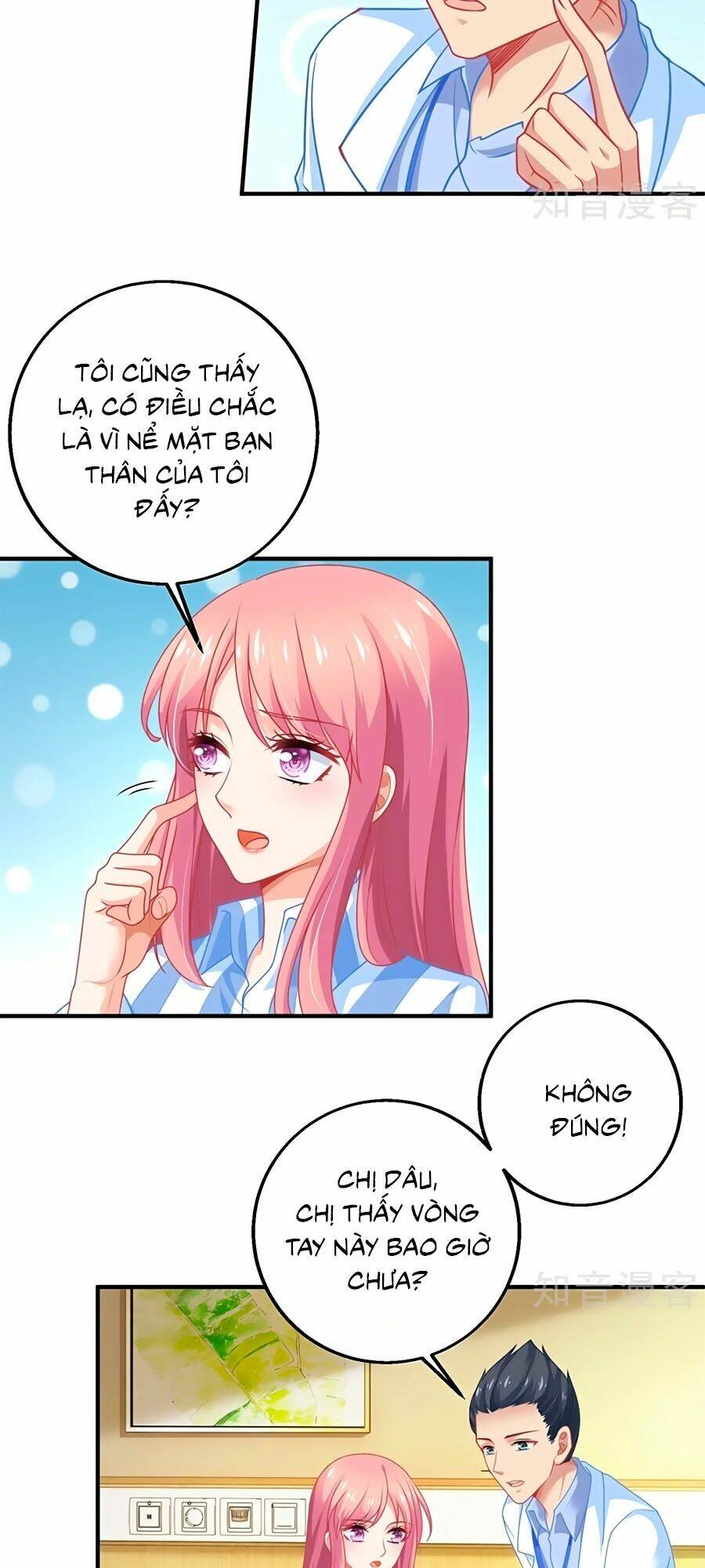 Đưa mami về nhà: Chapter 209