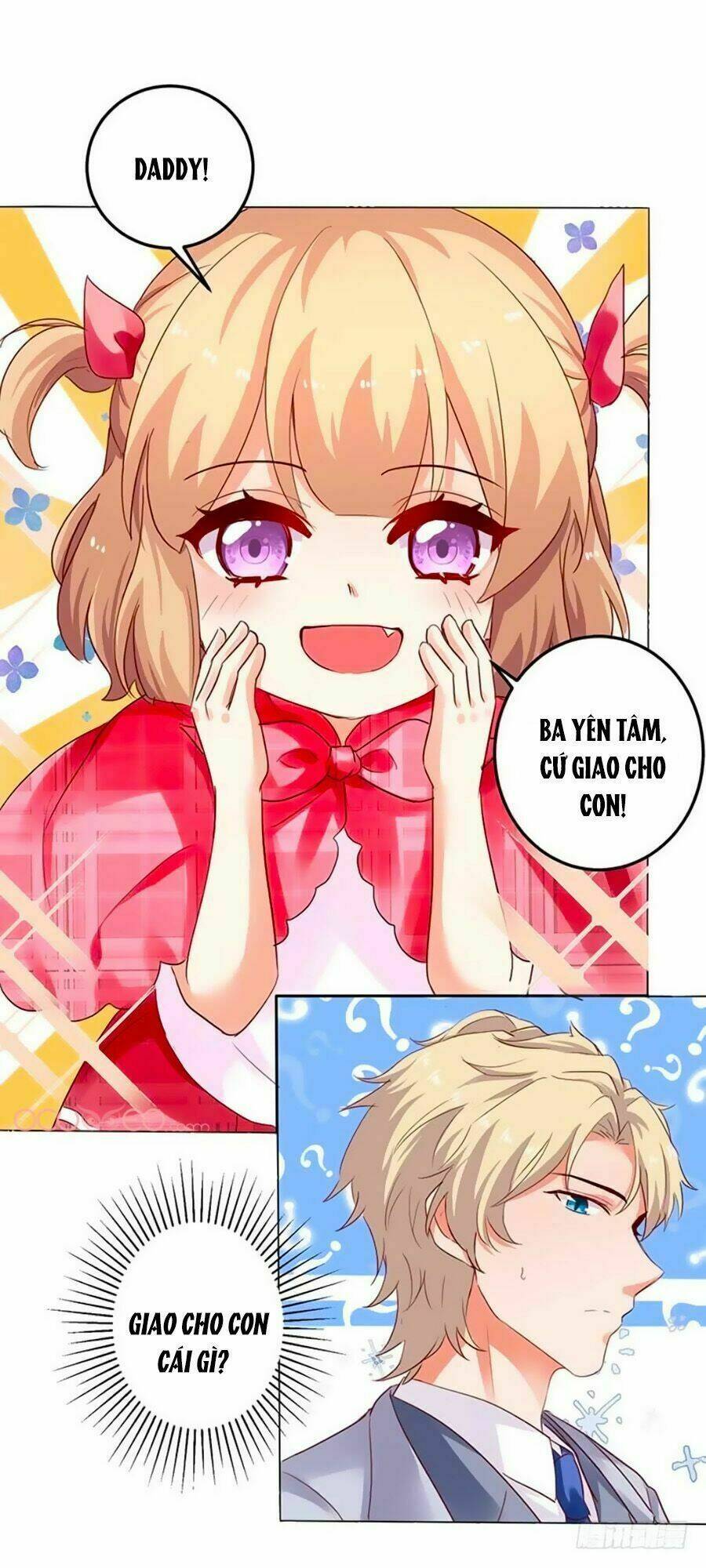 Đưa mami về nhà: Chapter 21
