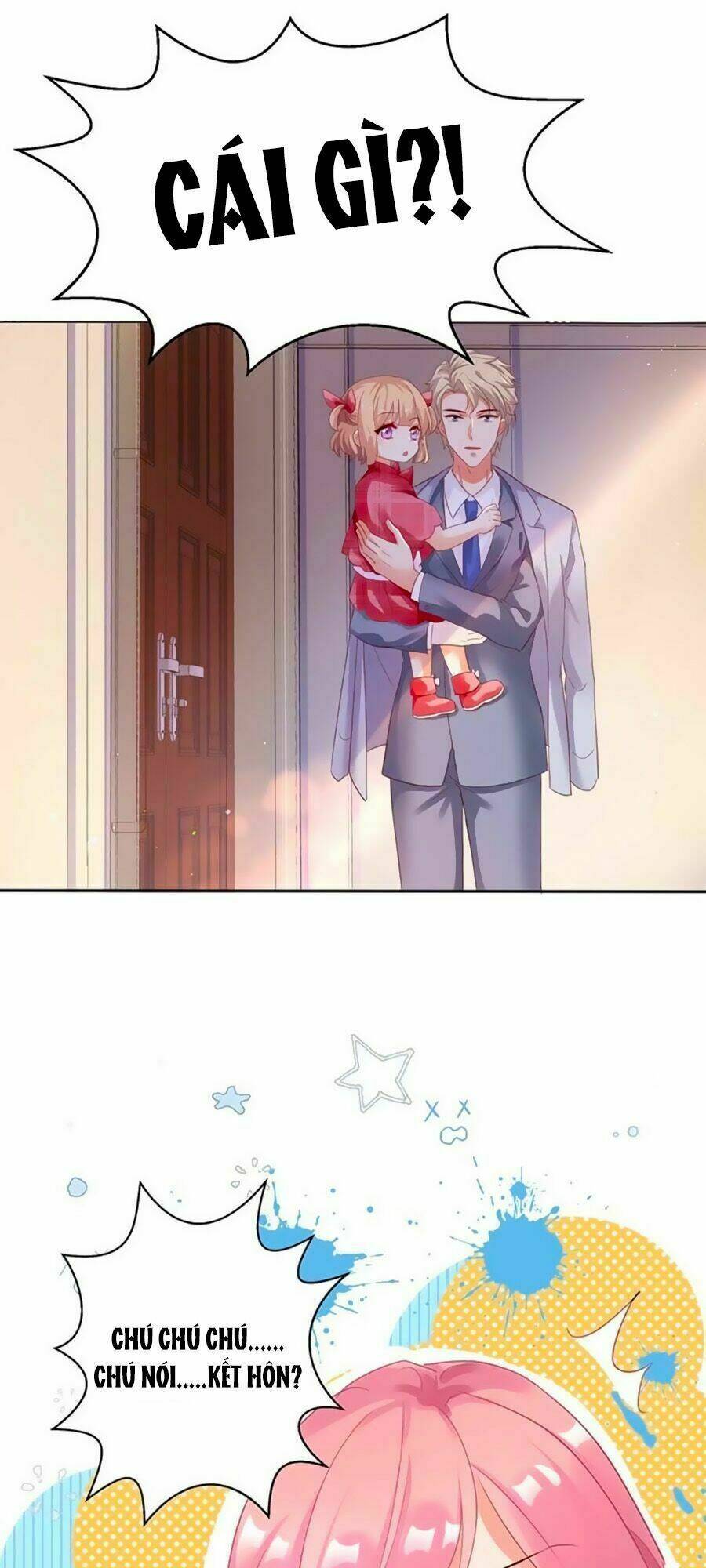 Đưa mami về nhà: Chapter 21