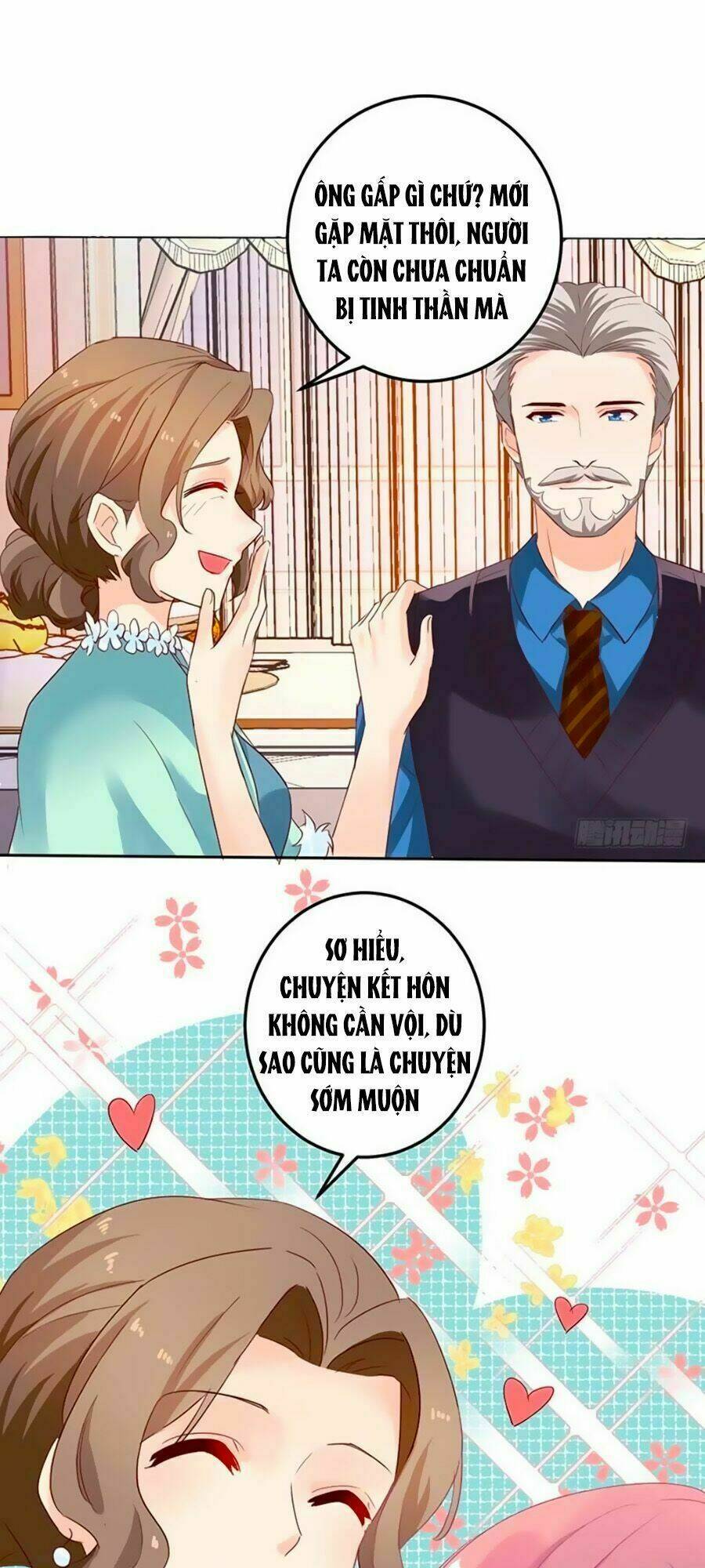 Đưa mami về nhà: Chapter 21