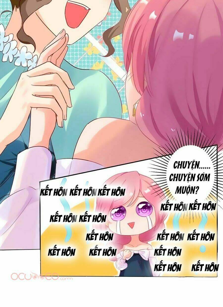 Đưa mami về nhà: Chapter 21