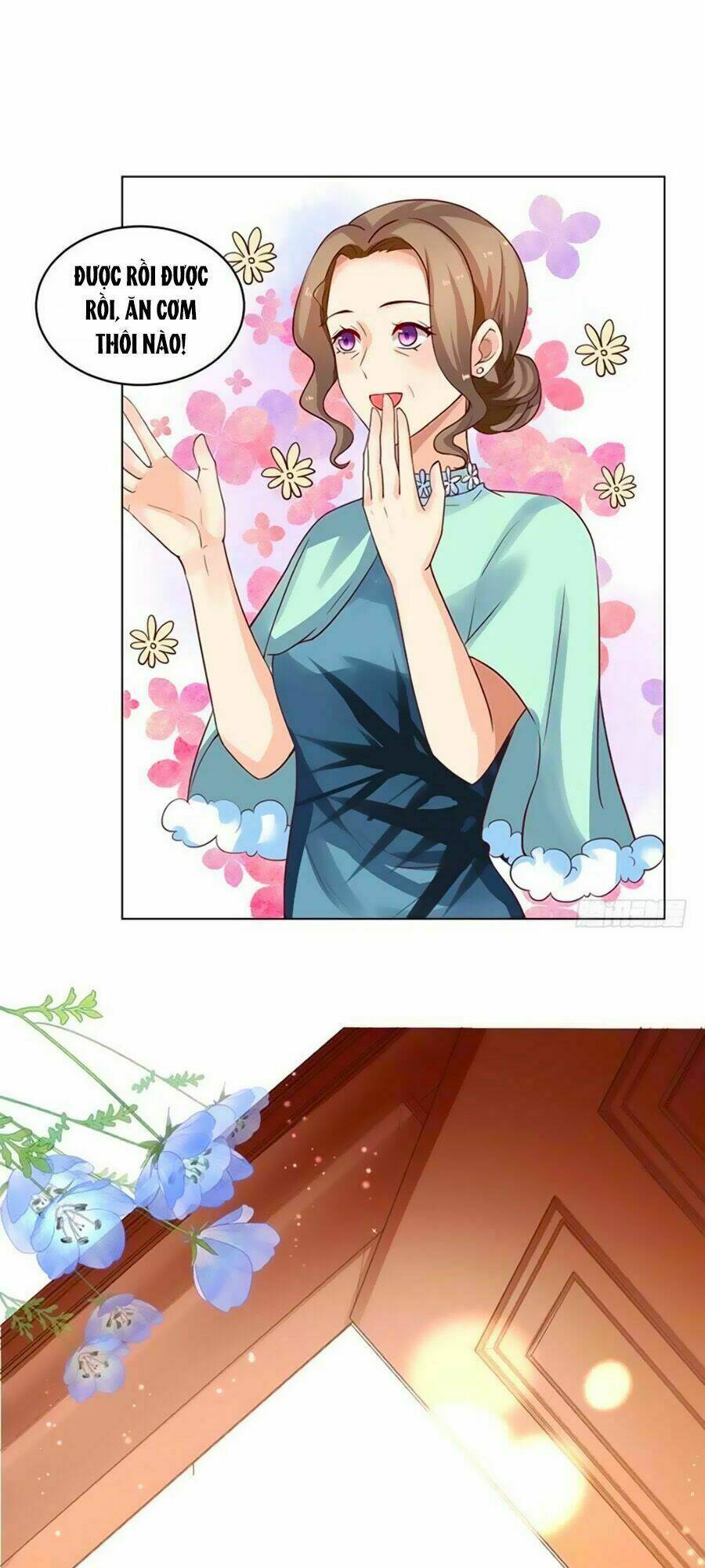 Đưa mami về nhà: Chapter 21