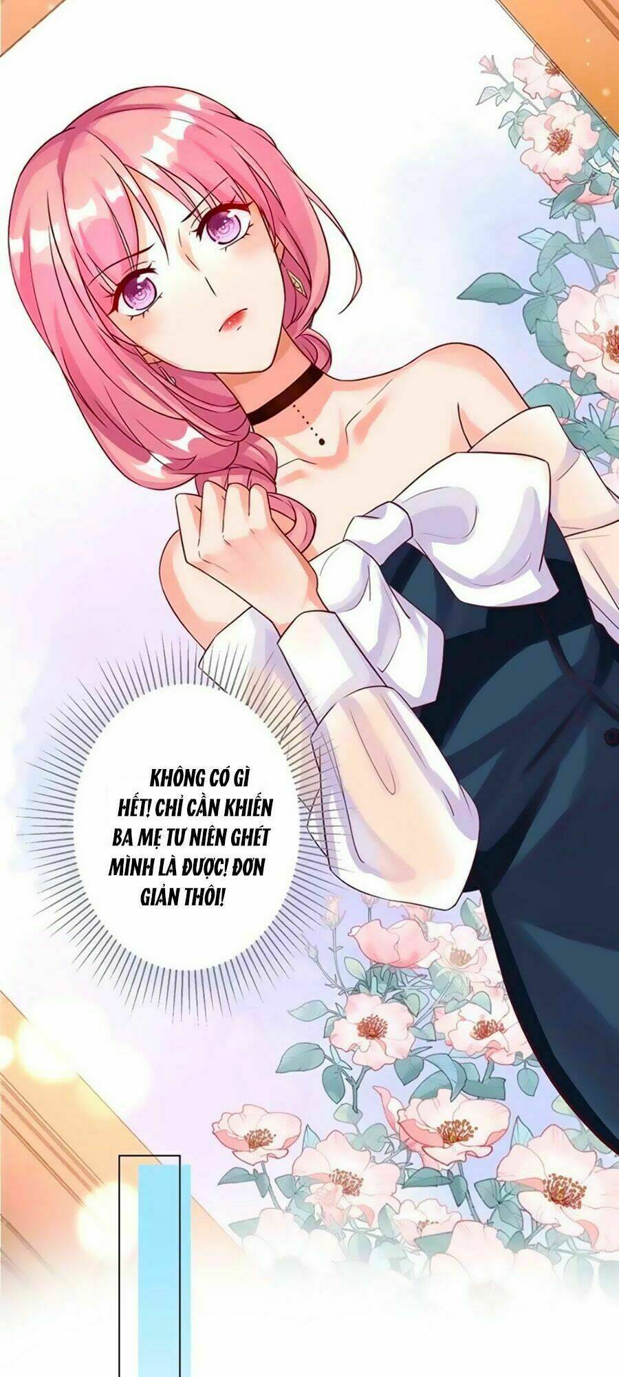 Đưa mami về nhà: Chapter 21