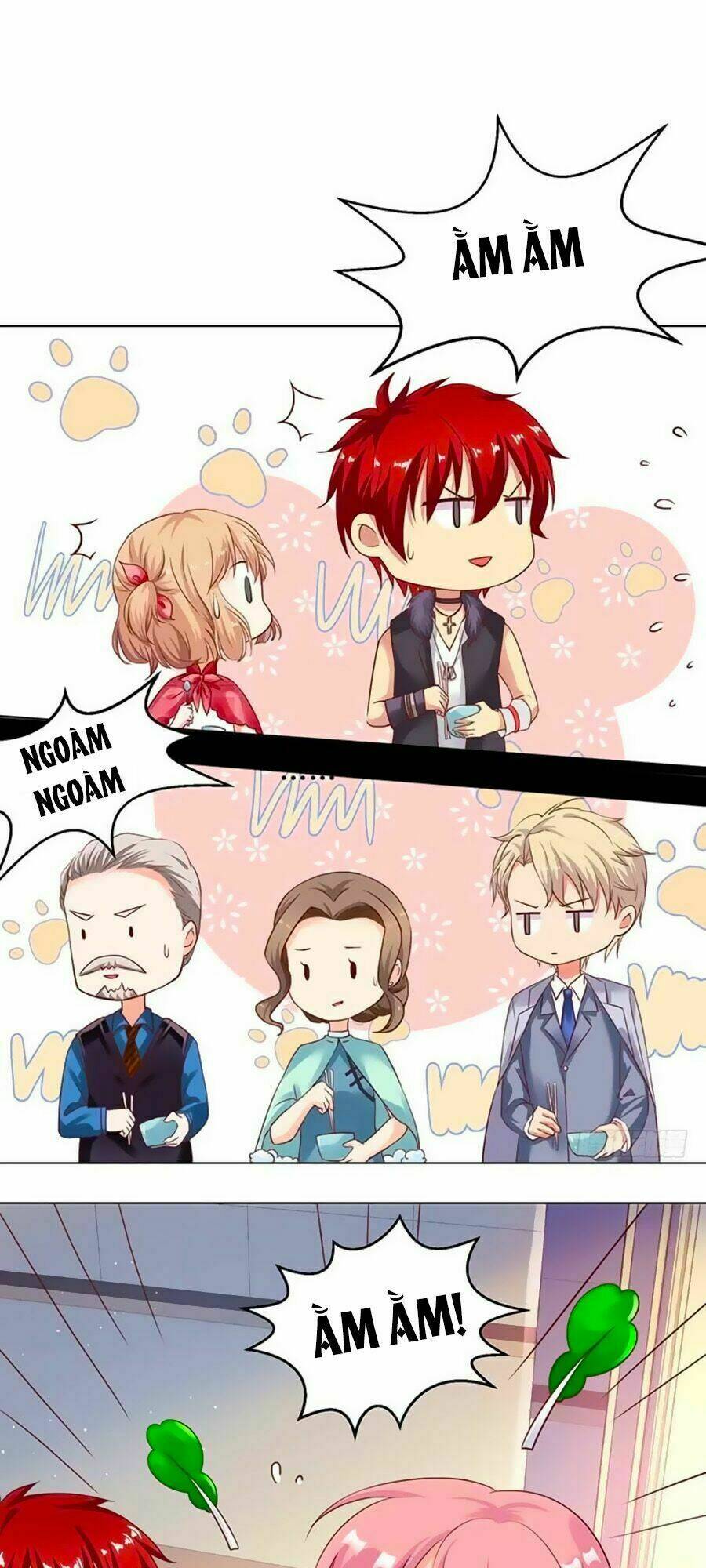 Đưa mami về nhà: Chapter 21