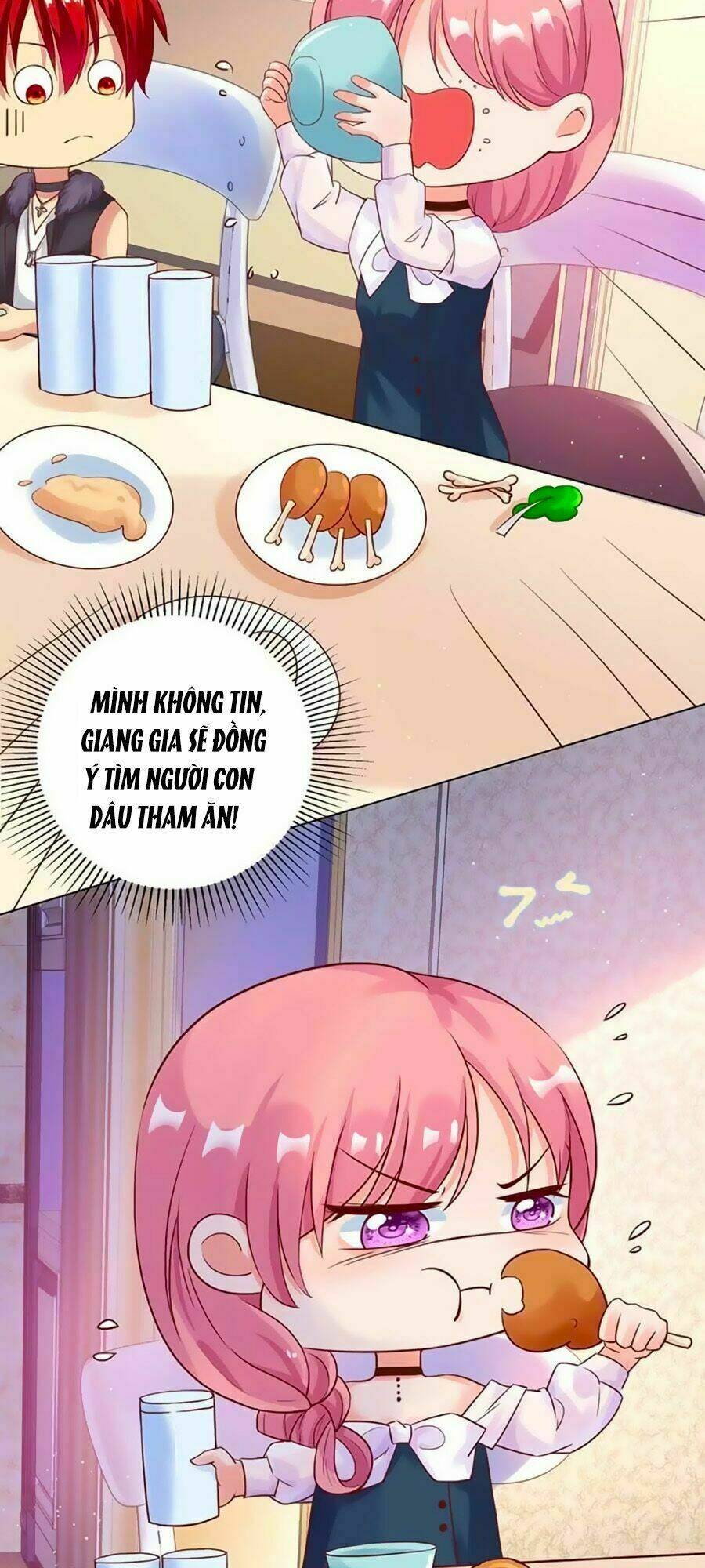 Đưa mami về nhà: Chapter 21