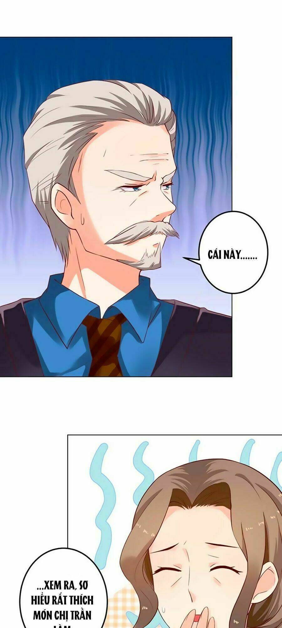 Đưa mami về nhà: Chapter 21