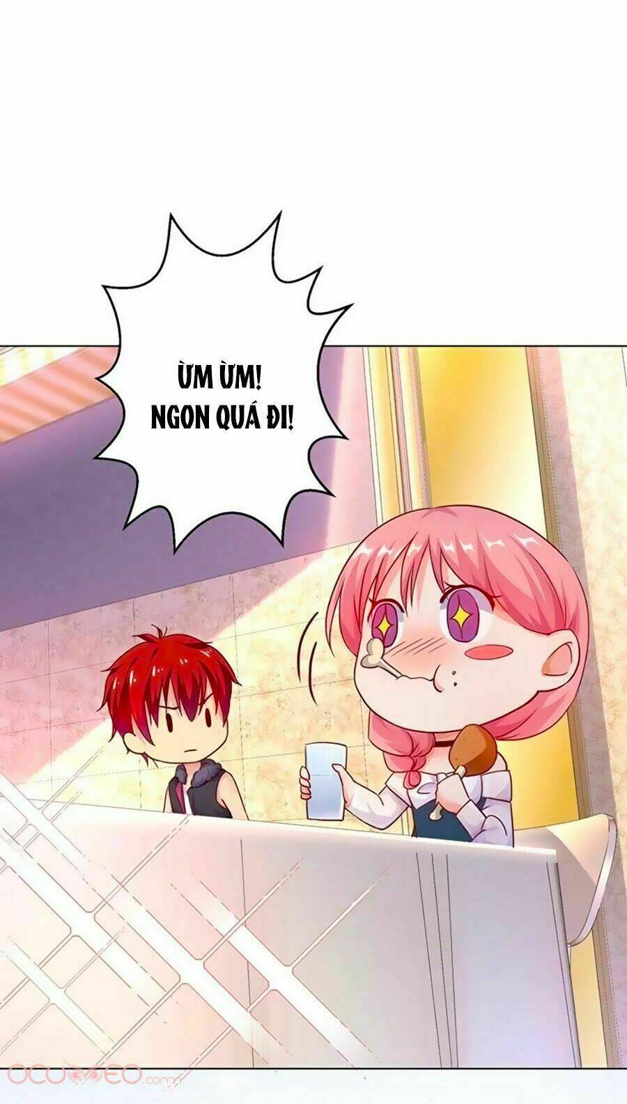 Đưa mami về nhà: Chapter 21