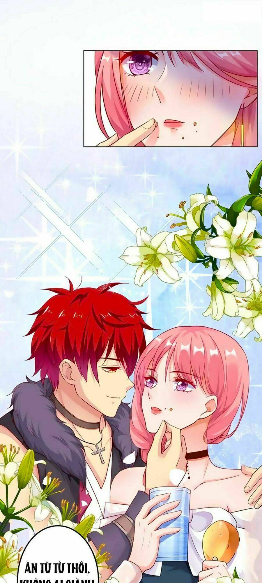 Đưa mami về nhà: Chapter 21