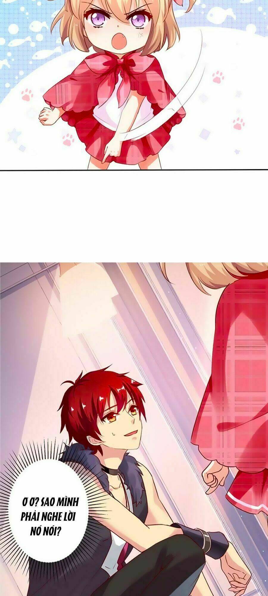 Đưa mami về nhà: Chapter 21