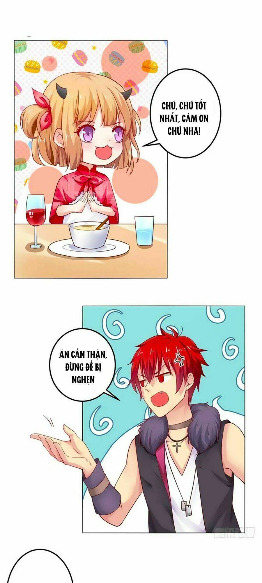 Đưa mami về nhà: Chapter 21