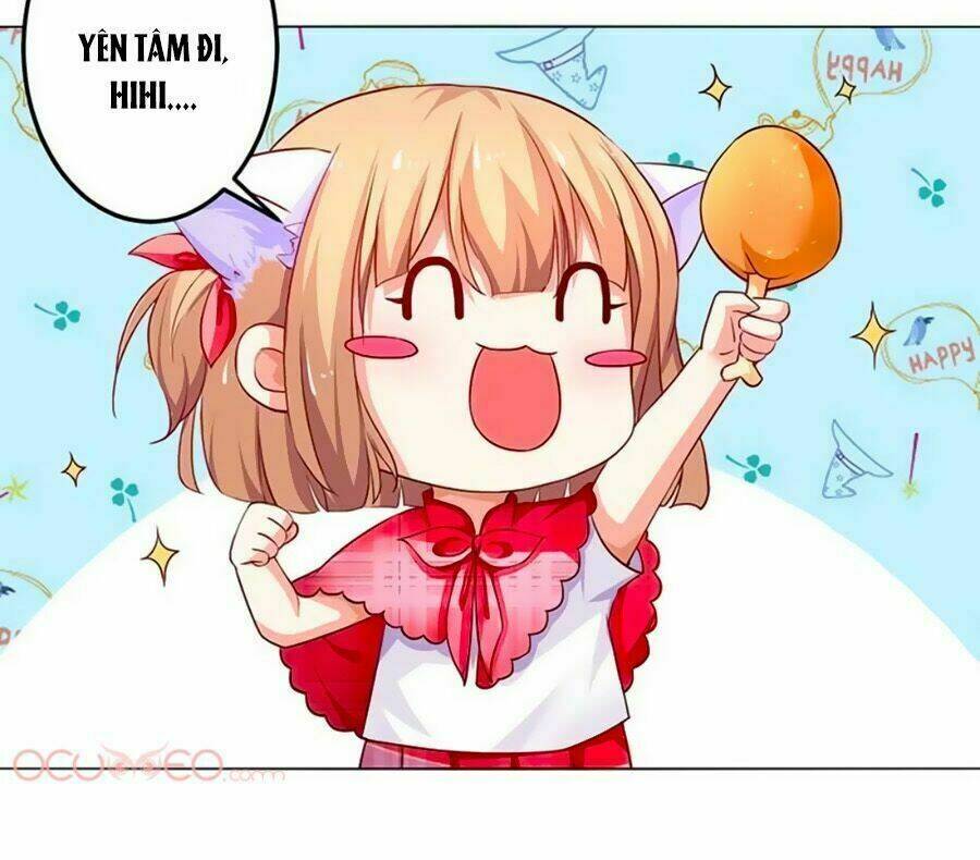 Đưa mami về nhà: Chapter 21