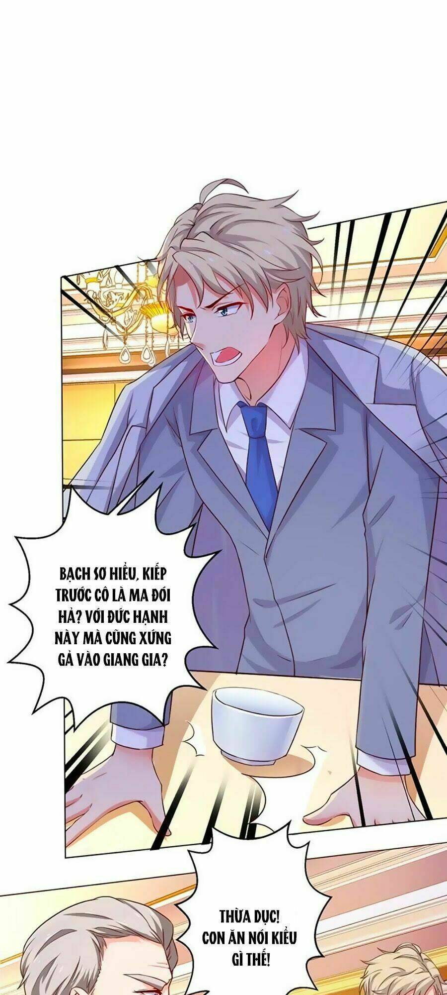 Đưa mami về nhà: Chapter 21