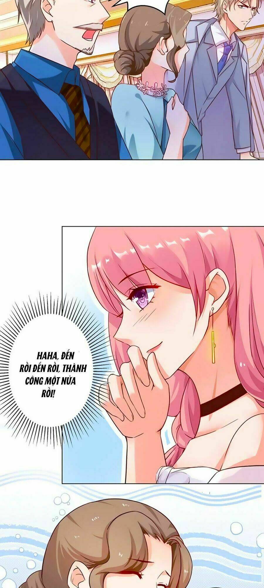 Đưa mami về nhà: Chapter 21