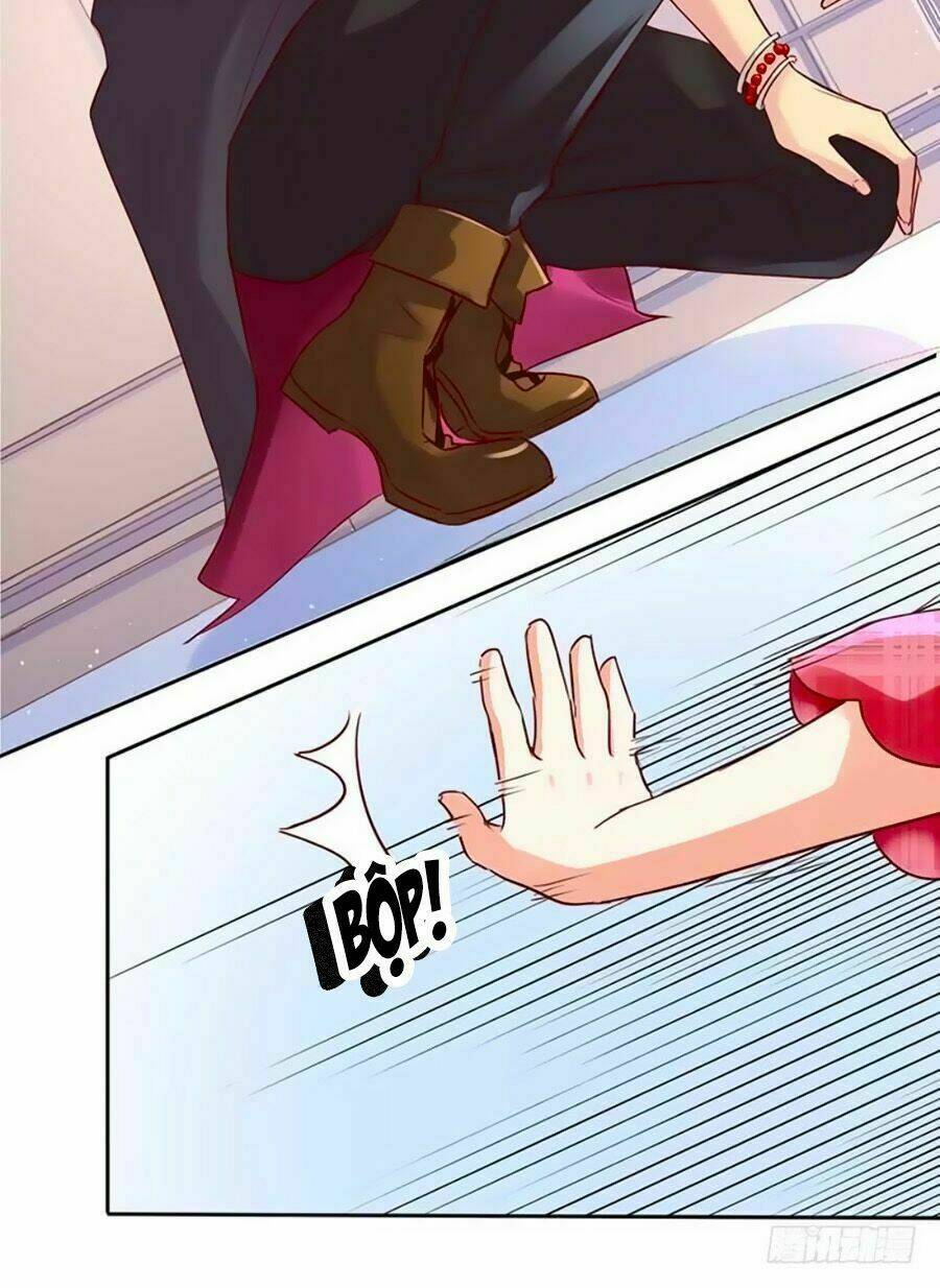 Đưa mami về nhà: Chapter 21