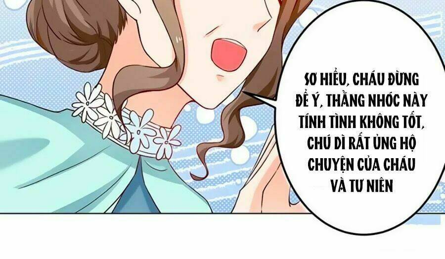 Đưa mami về nhà: Chapter 21