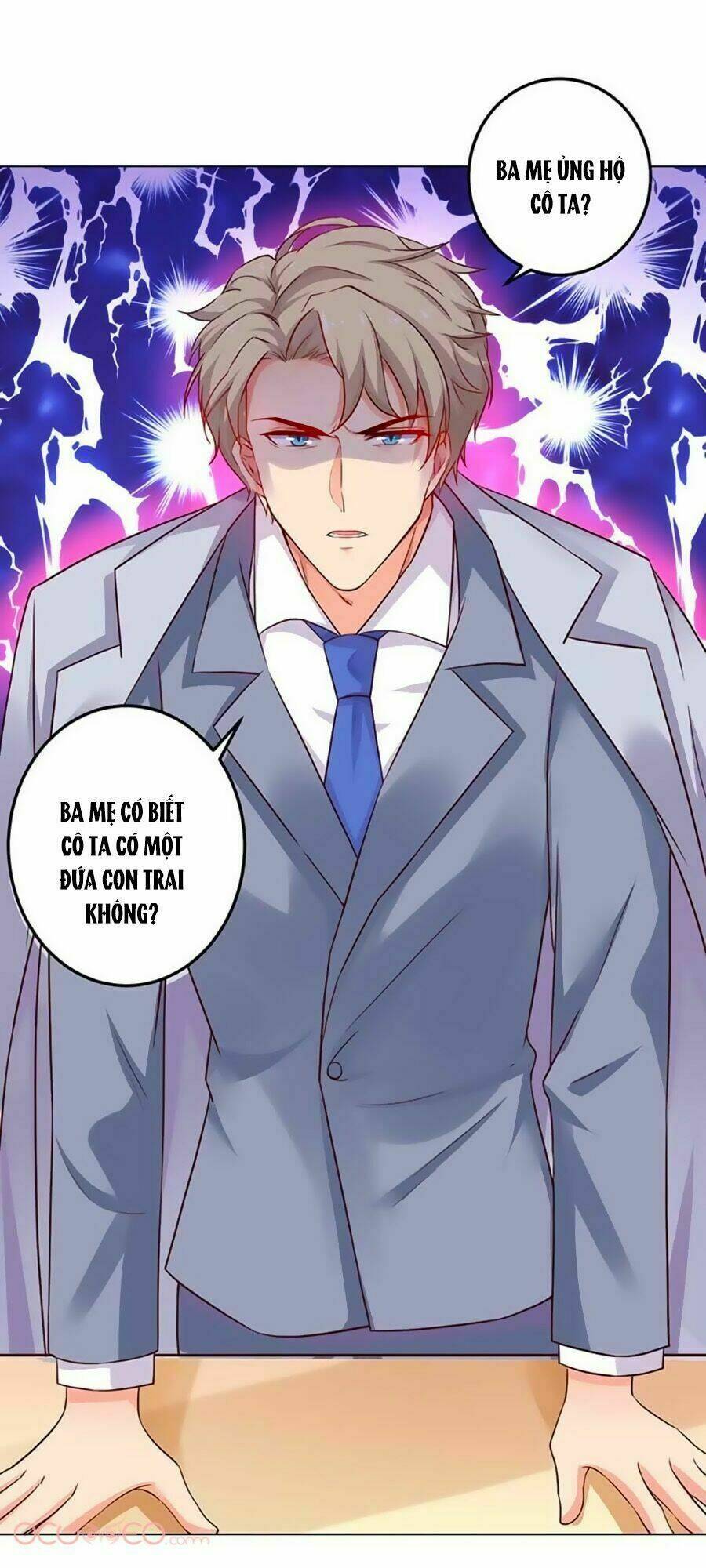 Đưa mami về nhà: Chapter 21
